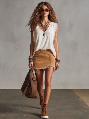 The Paulette Cotton Top