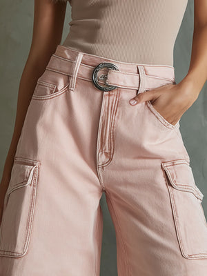 The Damienne Denim Shorts
