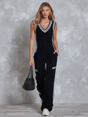 The Cyrille Cotton Jumpsuit