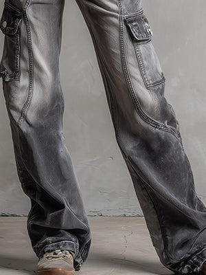 The Cyriaque Denim Trousers