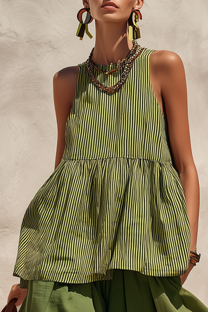 The Roxane Cotton Top