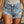 The Constantine Denim Shorts