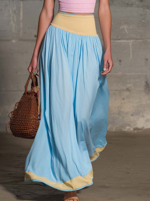 The Aurélie Maxi Cotton Set