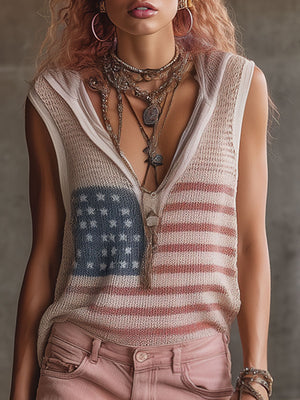 The Pierrette Knit Top