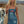 The Amaury Denim Mini Dress
