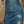 The Amaury Denim Mini Dress
