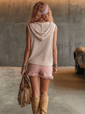 The Pierrette Knit Top