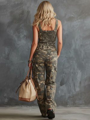 The Clodie Denim Jumpsuit