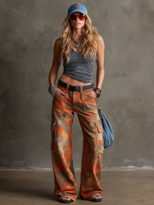 The Clémentin Denim Trousers