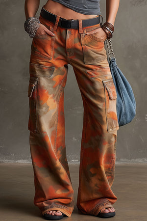 The Clémentin Denim Trousers
