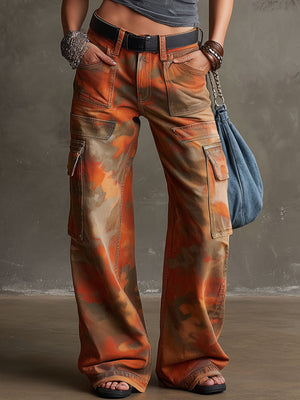 The Clémentin Denim Trousers