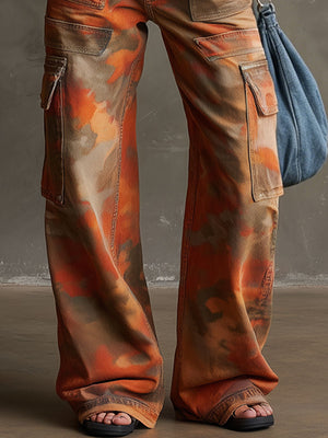 The Clémentin Denim Trousers
