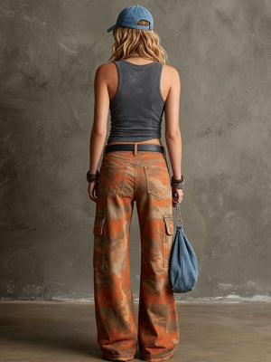The Clémentin Denim Trousers