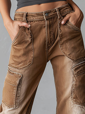 The Clédie Denim Trousers
