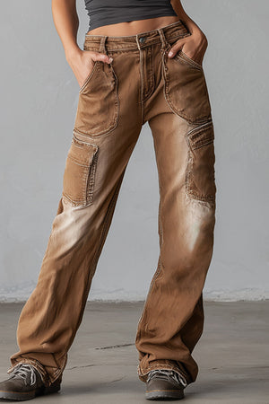 The Clédie Denim Trousers