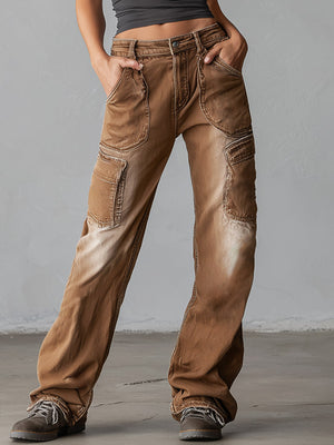 The Clédie Denim Trousers