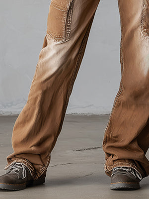 The Clédie Denim Trousers