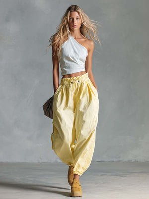 The Célestine Linen Set
