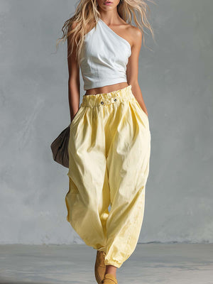 The Célestine Linen Set