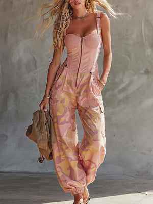 The Clarine Jumpsuit
