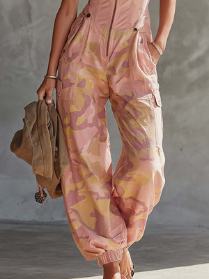 The Clarine Jumpsuit