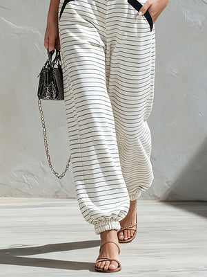 The Chrysante Cotton Jumpsuit