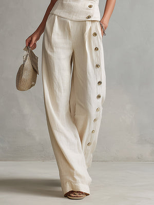 The Élaïs Linen Set