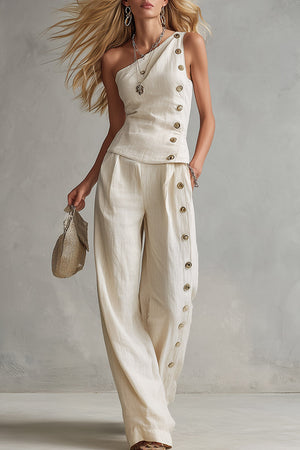 The Élaïs Linen Set