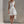 The Foy Cotton Linen Mini Dress