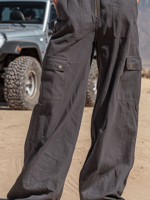 The Césarine Cotton Jumpsuit