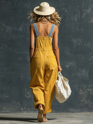 The Cérénor Denim Jumpsuit