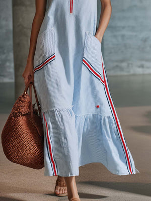 The Ghislène Midi Dress