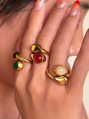 The Célinde Ring
