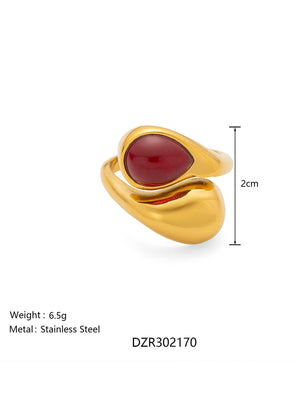 The Célinde Ring
