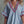 The Hildegonde Cotton Linen Mini Dress