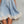 The Hélaine Denim Mini Dress