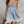 The Hélaine Denim Mini Dress