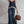 The Camélide Denim Trouser Set