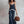 The Reine-Claude Denim Top