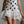 The Houria Denim Mini Dress