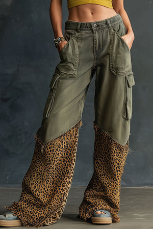 The Bertrade Denim Trousers
