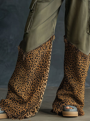 The Bertrade Denim Trousers