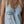 The Janvière Denim Mini Dress