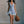 The Hardouine Denim Mini Dress