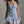 The Hardouine Denim Mini Dress
