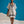 The Ide Cotton Linen Mini Dress