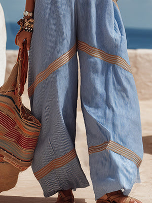 The Berlinde Cotton Jumpsuit