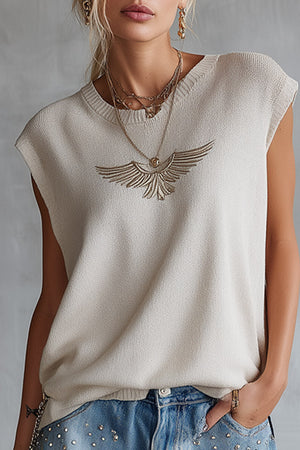 The Rolande Knit Top