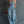 The Austreberte Denim Jumpsuit