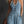 The Austreberte Denim Jumpsuit
